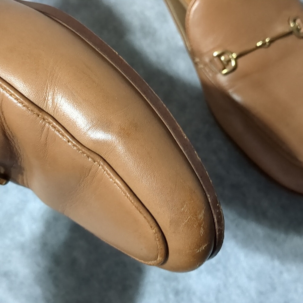 Sam Edelman Leather casual Mules Women's  Size 7.5 - Picture 9 of 10